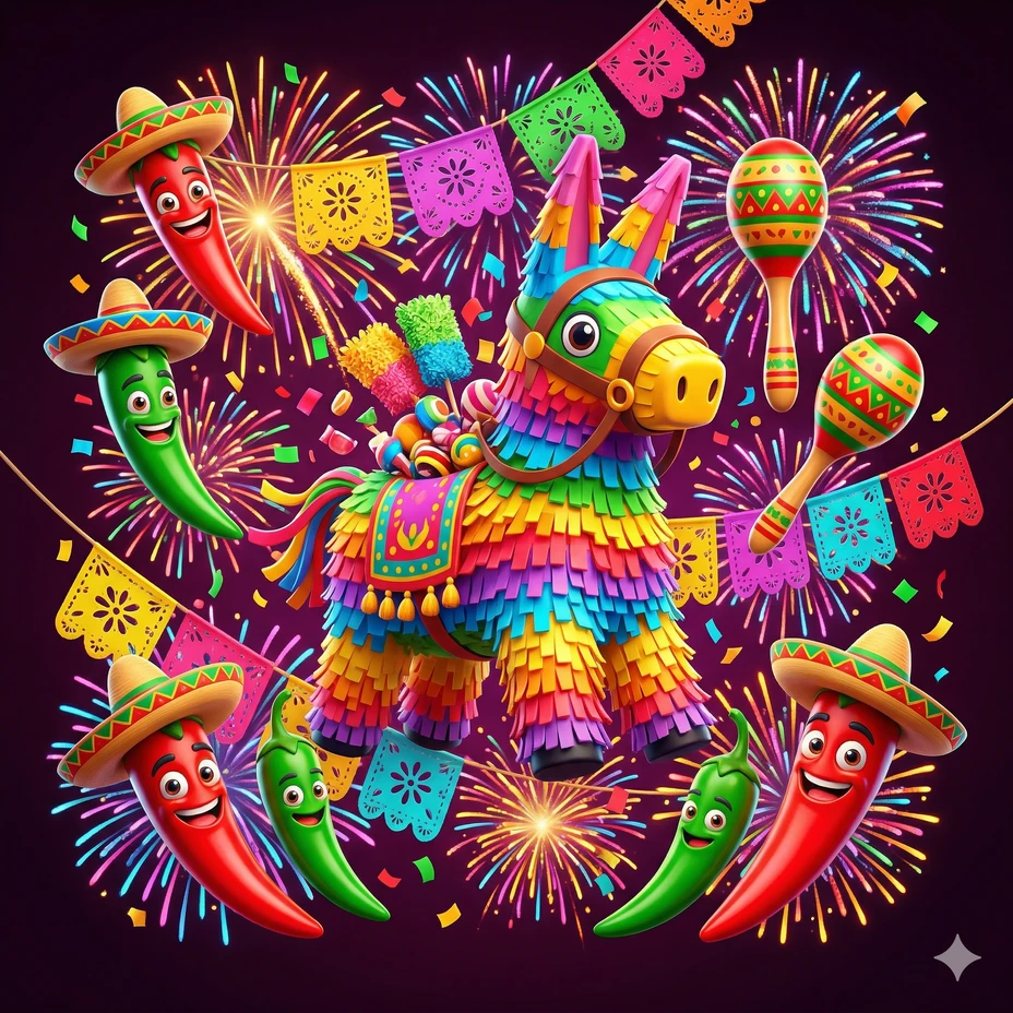 Hot Fiesta su Spinorhino