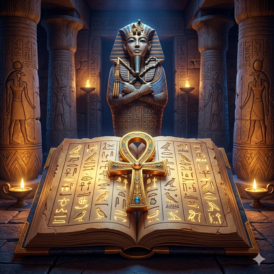 John Hunter Book Of Tut su Spinorhino