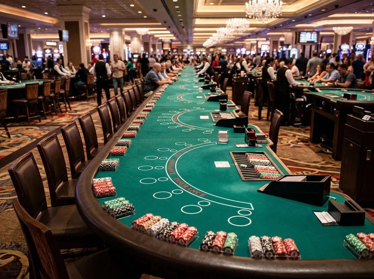 Live Infinite Blackjack su Spinorhino