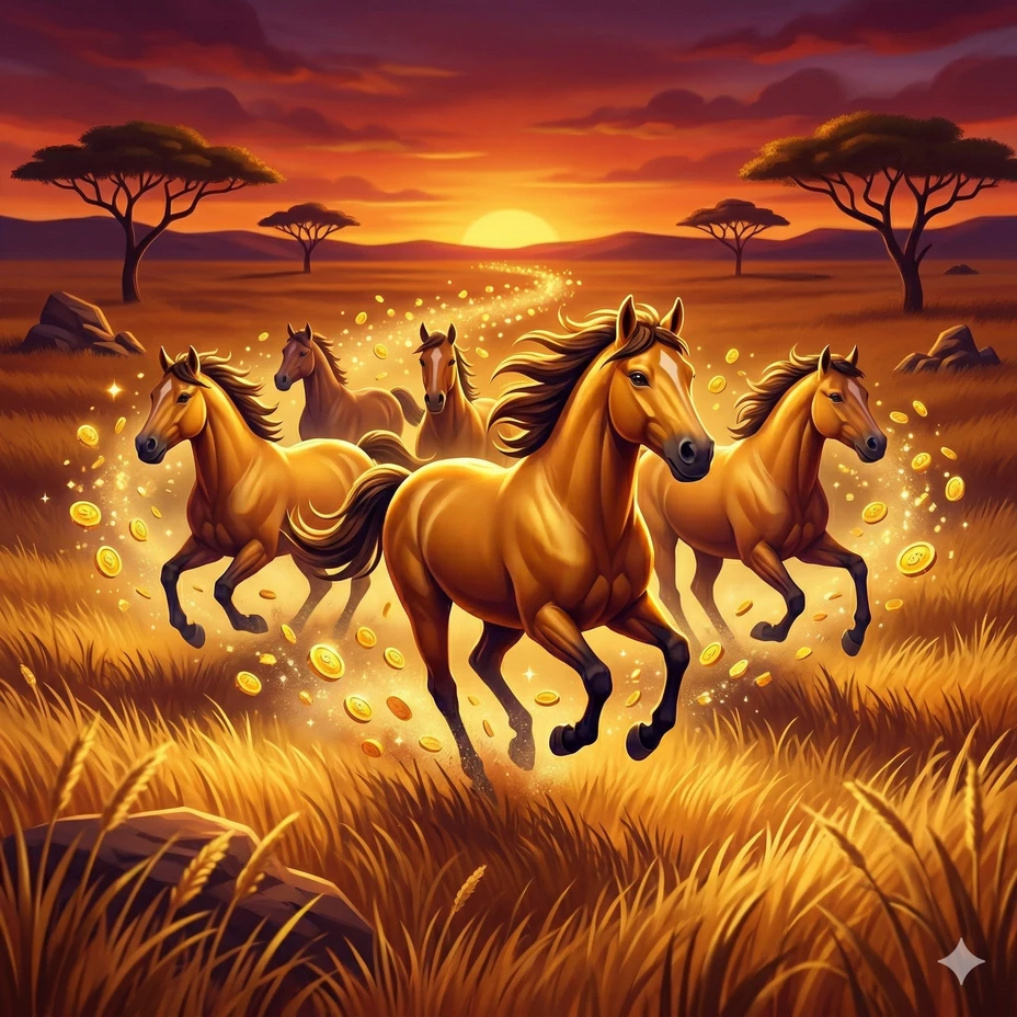 Mustang Gold su Spinorhino