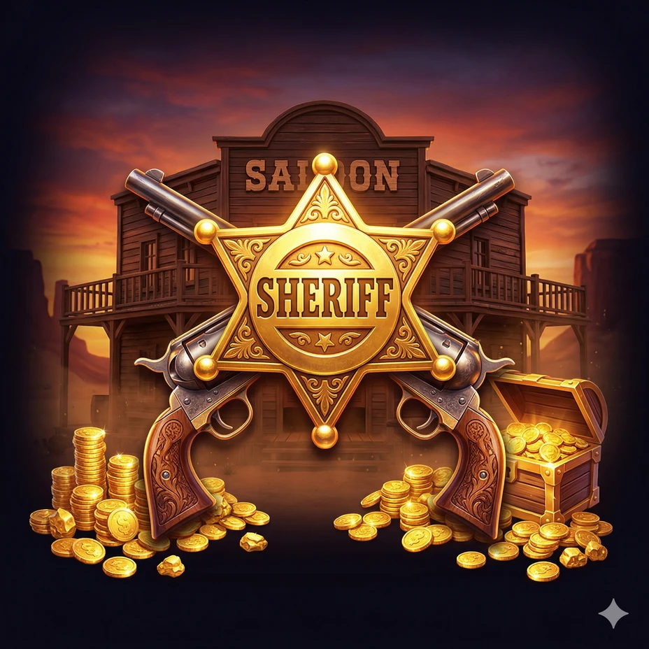 Wild West Gold su Spinorhino